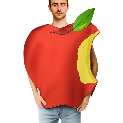 szaluyk Frucht Kostüm Erwachsene | Geschnittenes Und Gemüse Kostüm | Verkleidung Zubehör Für Schule Events Bühnenauftritte Mädchen Und Damen szaluyk Frucht Kostüm Erwachsene | Geschnittenes Und Gemüse Kostüm | Verkleidung Zubehör Für Schule Events Bühnenauftritte Mädchen Und Damen von szaluyk