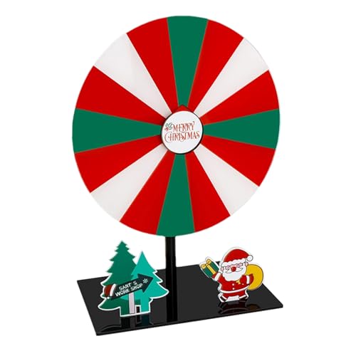 szaluyk Gewinn Drehscheibe, Glücksrad mit Ständer | Für Familie, Unterricht, Weihnachtsfeiern, Klassenraum, Partys, Veranstaltungen, Spielspaß, Unterhaltung, Freizeitaktivitäten szaluyk Gewinn Drehscheibe, Glücksrad mit Ständer | Für Familie, Unterricht, Weihnachtsfeiern, Klassenraum, Partys, Veranstaltungen, Spielspaß, Unterhaltung, Freizeitaktivitäten von szaluyk