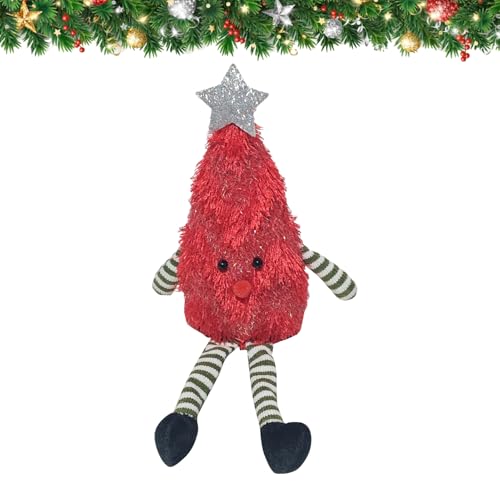szaluyk Weihnachts Plüsch - Plüschige Weiche Baum Puppe,Weiche Dekofiguren Festliche Geschenkidee Für Kinderzimmer Schreibtisch Deko Wohnaccessoires szaluyk Weihnachts Plüsch - Plüschige Weiche Baum Puppe,Weiche Dekofiguren Festliche Geschenkidee Für Kinderzimmer Schreibtisch Deko Wohnaccessoires von szaluyk