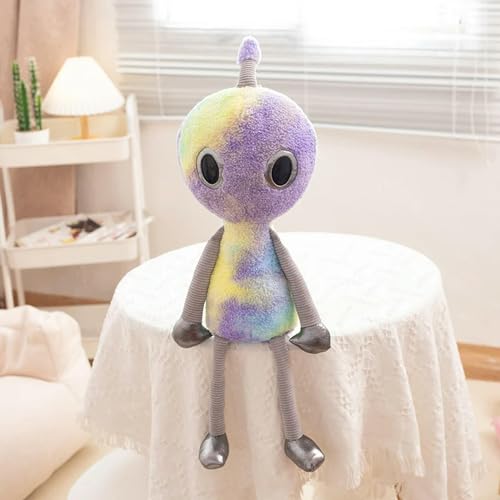 Niedliche Alien Plüschtiere Kawaii Alien Plüsch Puppen Plüsch Kissen Kinder Spielzeug Mädchen Geschenke Home Decor Geburtstag 38cm 1 von tYuNBd