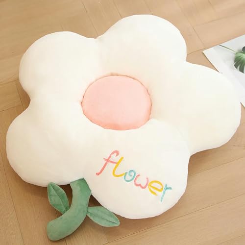 tYuNBd Blume Plüsch Kissen Sofa Kissen niedlich Plüsch Pflanze Blume Cartoon Plüsch Spielzeug Mädchen Kawaii Raum Dekoration Geburtstag 70cm 1 von tYuNBd