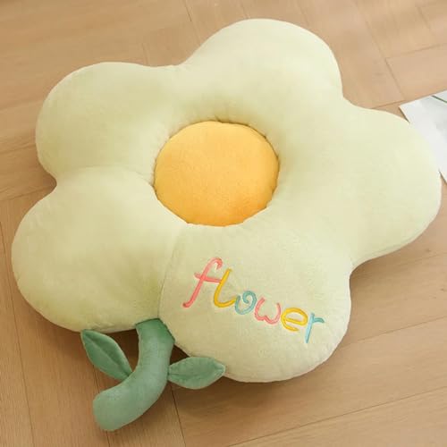 tYuNBd Blume Plüsch Kissen Sofa Kissen niedlich Plüsch Pflanze Blume Cartoon Plüsch Spielzeug Mädchen Kawaii Raum Dekoration Geburtstag 70cm 4 von tYuNBd