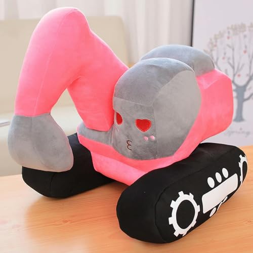 tYuNBd Cartoon Bagger Puppe Plüsch Spielzeug Plüsch Puppe Niedliche Plüsch Kissen Junge Kinder Geschenk Home Decor Geburtstagsgeschenk 38CM 3 von tYuNBd