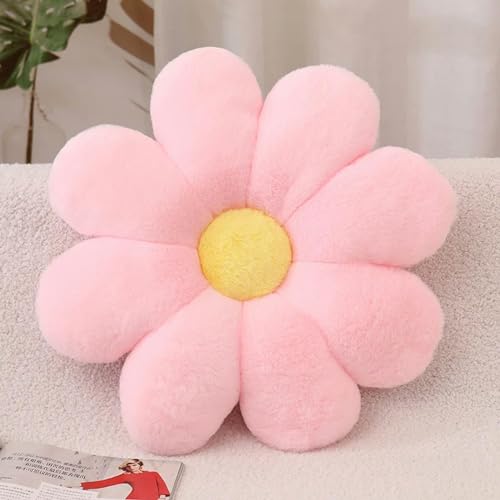 tYuNBd Cartoon Blume Kissen Plüsch Kissen Spielzeug Niedliche Plüsch Pflanze Blume Plüsch Sofa Stuhl Kissen Wohnkultur Wohnkultur Kinder Geburtstag 50cm 5 von tYuNBd