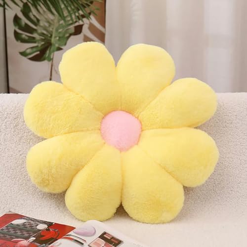 tYuNBd Cartoon Blume Kissen Plüsch Kissen Spielzeug Niedliche Plüsch Pflanze Blume Plüsch Sofa Stuhl Kissen Wohnkultur Wohnkultur Kinder Geburtstag 70cm 2 von tYuNBd