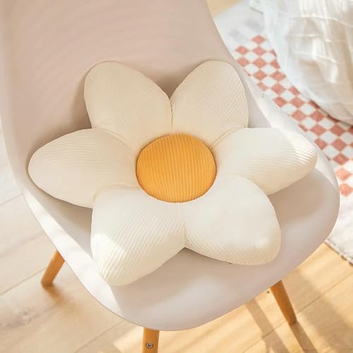 tYuNBd Flauschige Plüsch Blume Plüsch Kissen lebensechte Blume Form Kinderzimmer weiches Kissen Wohnkultur Geburtstagsgeschenk 30cm 6 von tYuNBd