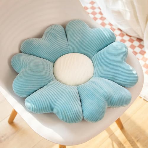 tYuNBd Flauschige Plüsch Blume Plüsch Kissen lebensechte Blume Form Kinderzimmer weiches Kissen Wohnkultur Geburtstagsgeschenk 65cm 11 von tYuNBd