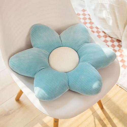 tYuNBd Flauschige Plüsch Blume Plüsch Kissen lebensechte Blume Form Kinderzimmer weiches Kissen Wohnkultur Geburtstagsgeschenk 65cm 4 von tYuNBd