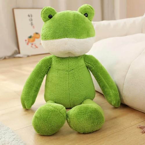 tYuNBd Frosch Ente Elefant Panda Puppe Tier Plüschtier Weiches Kissen Dekoration Mädchen Geburtstagsgeschenk 85cm 1 von tYuNBd