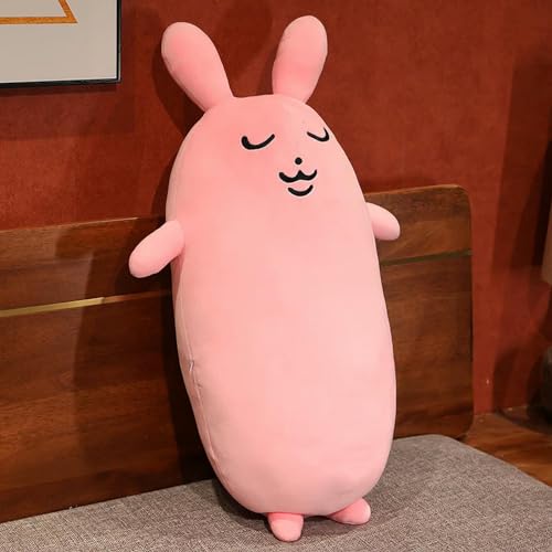 tYuNBd Große Größe Hase Plüschtier Kawaii Hase Weiche Plüsch Kissen Kinder Spielzeug 100cm 1 von tYuNBd