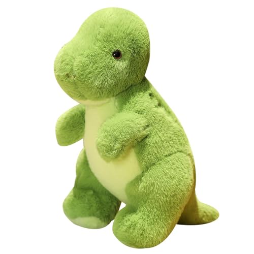 tYuNBd Hochwertige Kawaii Dinosaurier Plüschtiere Plüschtiere Triceratops Plüschtiere Niedliche Kissen Puppen Kinder Geschenke Geburtstagsgeschenke 25CM 4 von tYuNBd