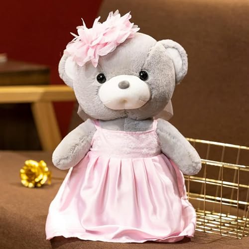 tYuNBd Kawaii Bär Hochzeit Bär Puppe Plüsch Tier Plüsch Spielzeug Mädchen besten dekoriert Geburtstag 30cm 1 von tYuNBd