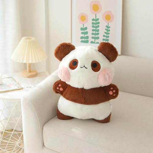 tYuNBd Kawaii Candy Panda Plüschtiere Niedliche Plüsch Panda Plüsch Puppen Kinder Spielzeug Mädchen Geschenk Zimmer Dekoration Geburtstag 40cm 1 von tYuNBd