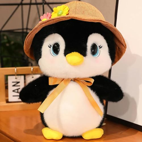 tYuNBd Kawaii Cartoon Pinguin plüsch Puppe niedlich plüsch Pinguin weich süß plüsch Spielzeug mädchen Umarmung Kissen Kinder Spielzeug wohnkultur Geburtstag 25cm 1 von tYuNBd