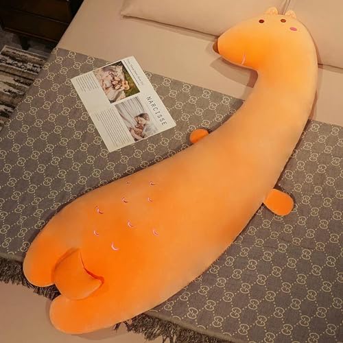 tYuNBd Kawaii Dinosaurier Fuchs Plüsch süßes Tier Plüsch Cartoon Spielzeug 120cm 1 von tYuNBd