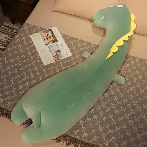 tYuNBd Kawaii Dinosaurier Fuchs Plüsch süßes Tier Plüsch Cartoon Spielzeug 120cm 2 von tYuNBd