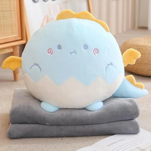 tYuNBd Kawaii Dinosaurier Plüsch Kissen Spielzeug Niedliche Plüsch Tier Drache Plüsch Puppe Sofa Kissen Home Decor Kinder Geburtstagsgeschenk 42CM 6 von tYuNBd