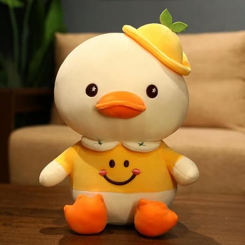 tYuNBd Kawaii Ente Plüsch Spielzeug niedliche Tier Puppe Cartoon Mädchen Junge Geburtstagsgeschenk 65cm 1 von tYuNBd