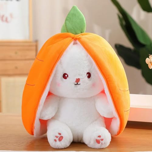 tYuNBd Kawaii Fruchthase Plüschtier Plüsch Niedliche Tier Hase Frucht Puppe Cartoon Kissen für Freundin Geburtstagsgeschenk 18cm 1 von tYuNBd