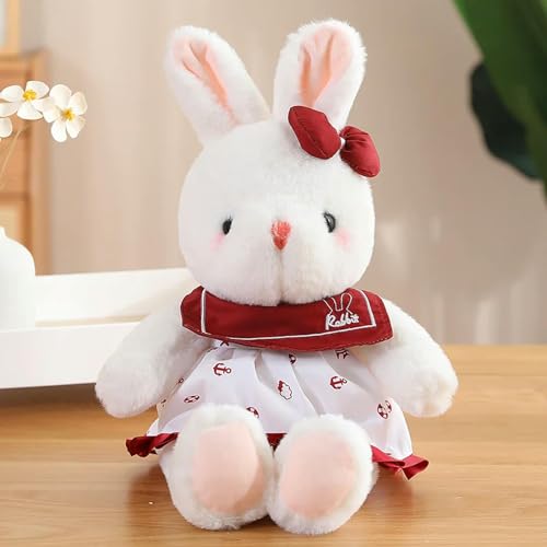 tYuNBd Kawaii Hase Plüschtiere Plüschhasen Niedliche Plüschtiere Mädchen Kinder Junge Geschenke Heimdekoration Geburtstag 40cm 1 von tYuNBd