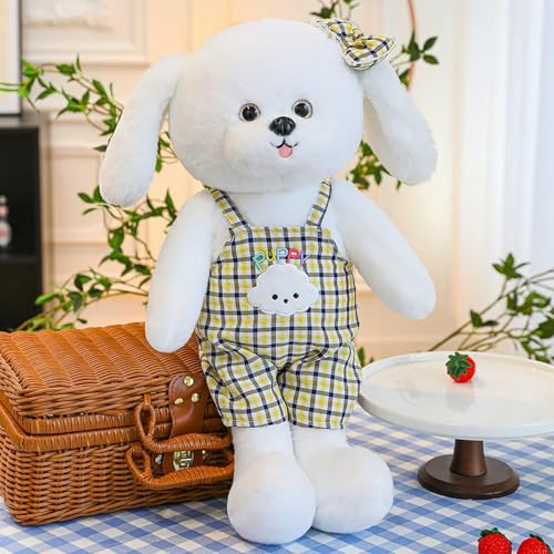 tYuNBd Kawaii Hund Plüschtier Niedliches Tier Plüschpuppe Komfortables Plüschtier Festival Geschenk 35cm 2 von tYuNBd