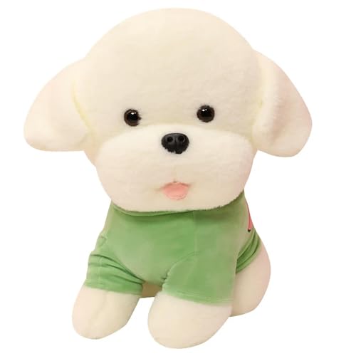 tYuNBd Kawaii Hund Plüschtier Plüschtier Mädchen Geburtstagsgeschenk Kinder Weihnachtsspielzeug Dekoration 25cm 1 von tYuNBd