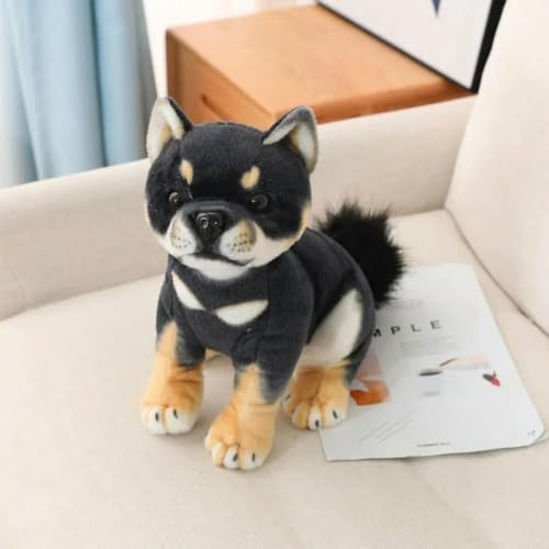 tYuNBd Kawaii Hund Shiba Inu weiche Plüschtiere Plüsch Puppen Haustiere Welpe Kinder Mädchen Geburtstagsgeschenke Wohnkultur 20cm 2 von tYuNBd