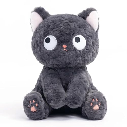 tYuNBd Kawaii Katze Kissen Plüsch Puppe Spielzeug niedlich Karikatur Tier Geburtstagsgeschenk Junge Mädchen Freund Zimmer Dekoration 43cm 3 von tYuNBd