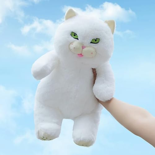 tYuNBd Kawaii Katze Plüschtier Plüschpuppe Plüschtier Kinder Geburtstagsgeschenk 30cm 2 von tYuNBd