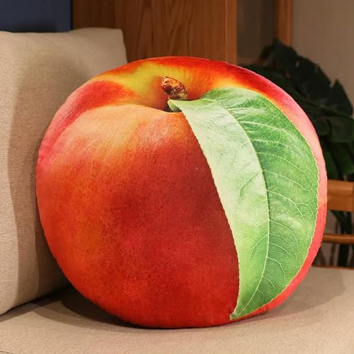 tYuNBd Kawaii Lebensechte Frucht Plüsch Spielzeug Plüsch Obst Plüsch Spielzeug Umarmung Kissen Mango Erdbeere Ananas Kinder Spielzeug Home Decor Geburtstag 45CM 4 von tYuNBd