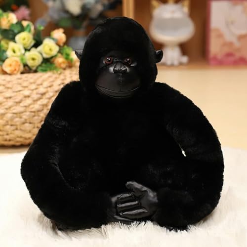 tYuNBd Kawaii Norse Gorilla AFFE plüschtier Flauschige Orang-utan Puppe wohnkultur Kinder Geburtstag 20CM 3 von tYuNBd