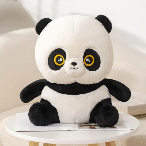 tYuNBd Kawaii Panda Plüschtiere Niedliche Plüsch Panda Plüsch Puppen Cartoon Kinder Spielzeug Kissen Geburtstag 48cm 2 von tYuNBd