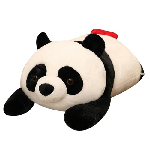 tYuNBd Kawaii Panda plüsch Kissen niedliche plüsch Spielzeug plüsch Puppen Kinder Spielzeug Geschenke wohnkultur Geburtstag 90cm 1 von tYuNBd