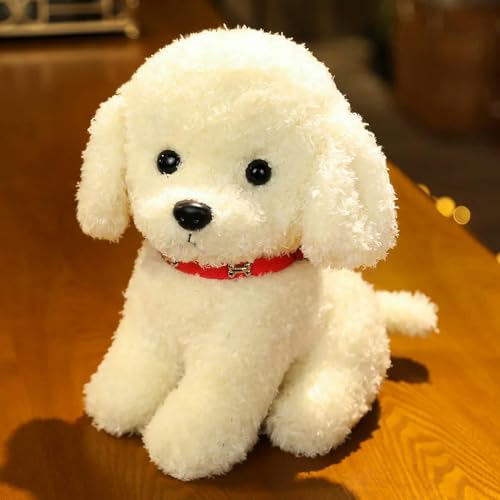 tYuNBd Kawaii teddybär Hund plüschtier teddypuppe plüschtier Kinder Geburtstagsgeschenk 28cm 1 von tYuNBd