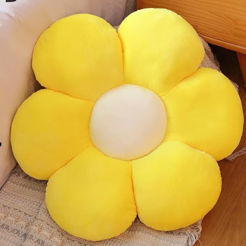 tYuNBd Kinder Blume Kissen Plüsch Spielzeug Plüsch Soft Blume Kissen Weihnachten Geburtstagsgeschenk an Freunde 50cm 5 von tYuNBd