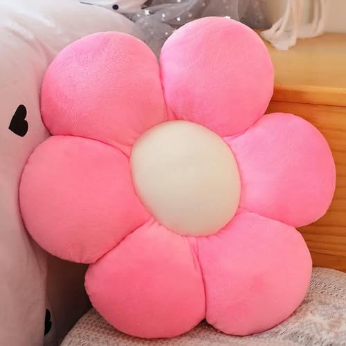 tYuNBd Kinder Blume Kissen Plüsch Spielzeug Plüsch Soft Blume Kissen Weihnachten Geburtstagsgeschenk an Freunde 50cm 6 von tYuNBd