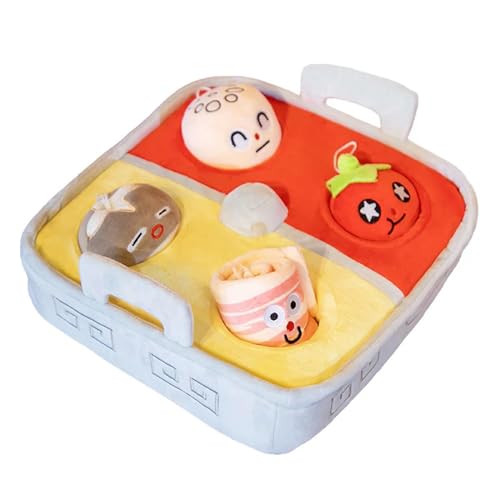 tYuNBd Kreativ Fondue Plüschtiere Kochen Essen Küche Kinder Spielzeug Plüsch Kissen Mädchen Jungen Kinder Geschenke Geburtstag 35CM 1 von tYuNBd