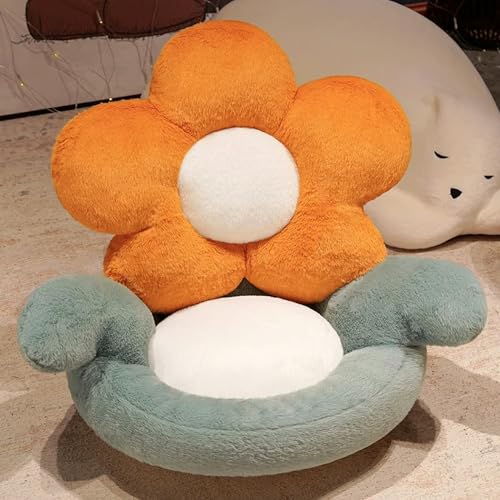 tYuNBd Kreative Blume Plüschtier Niedliche Blume Kissen Plüschtier Kawaii Dekoration Geburtstags 55cm 2 von tYuNBd