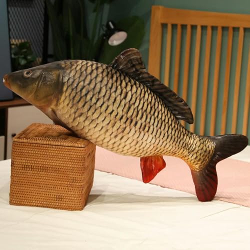 tYuNBd Kreative Fisch Plüschtiere Tier Fisch Weiches Kissen Sofa Kissen Kinder Geburtstagsgeschenke 100cm 3 von tYuNBd