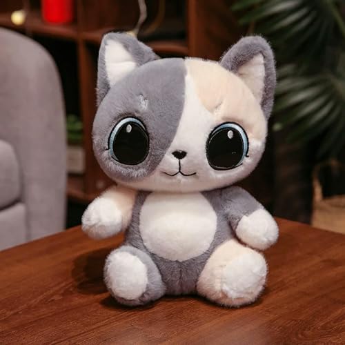 tYuNBd Kreative süße Cartoon Katze Plüschtiere Kawaii Tier Soft Puppe Sofa Spielzeug 55cm 1 von tYuNBd