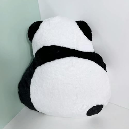 tYuNBd Kreative süße Panda Plüsch Kissen Spielzeug Cartoon Plüsch Panda Plüsch Kissen Kawaii Soft Kinder Mädchen Spielzeug Geburtstag 30cm 1 von tYuNBd