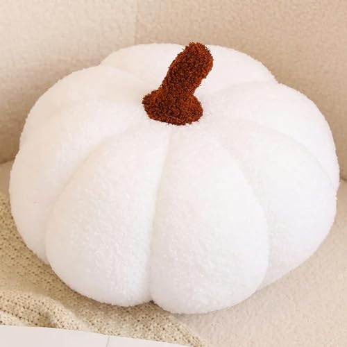 tYuNBd Kürbis Plüschtier kreativ Plüsch Pflanze Dekokissen Sofa Kissen Halloween Dekoration Geschenk Geburtstag 35cm 4 von tYuNBd