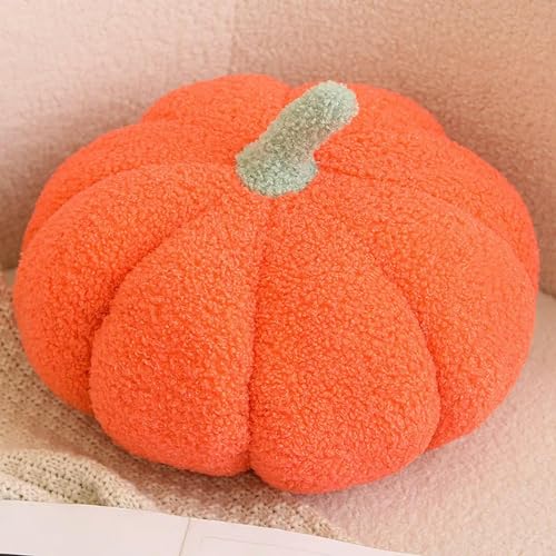 tYuNBd Kürbis Plüschtiere kreative Plüschpflanze Dekokissen Sofakissen Halloween Deko Geschenke für Kindergeburtstage 20cm 5 von tYuNBd