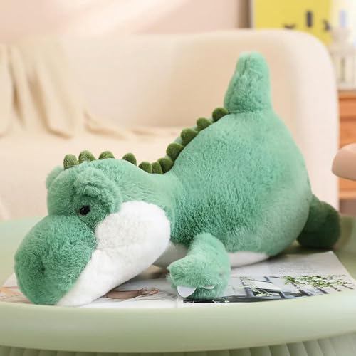 tYuNBd Neue Dinosaurier Plüsch Kissen Spielzeug Cartoon Niedliche Plüsch Dinosaurier Plüsch Spielzeug Kinder Geschenk Plüsch Geburtstagsgeschenk 100cm 1 von tYuNBd