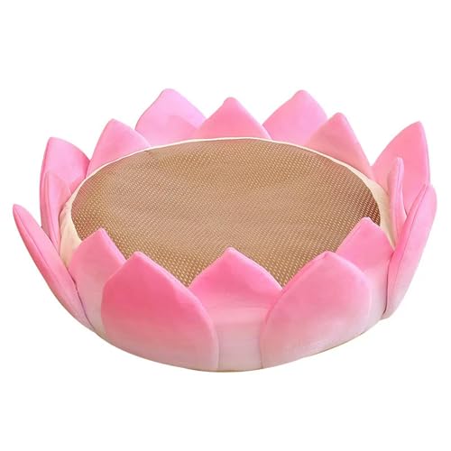 tYuNBd Neue Kreative Lotus Plüsch Kissen Cartoon Plüsch Pflanze Plüsch Kissen Home Decor Kinder Geburtstag 20cm 1 von tYuNBd