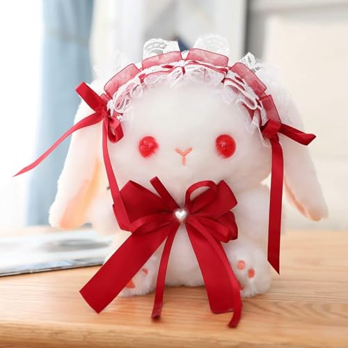 tYuNBd Niedliche Cartoon Hase Spielzeug Hase Puppe Kawaii Tier Geschenk für Mädchen Junge Freundin Geburtstagsgeschenk 50cm 1 von tYuNBd