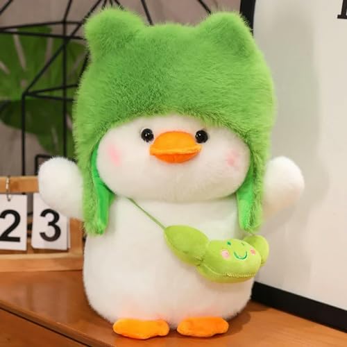 tYuNBd Niedliche Ente Plüschtier Kawaii weiches Plüschkissen Kinder Mädchen Geburtstagsgeschenk 65cm 1 von tYuNBd