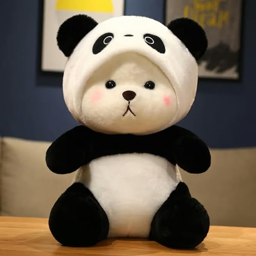 tYuNBd Niedliche Panda Plüschtiere Cartoon Kuscheltiere Bär Kuscheltiere Kinder Spielzeug Kawaii Raum Dekoration Geburtstagsgeschenke 60cm 1 von tYuNBd