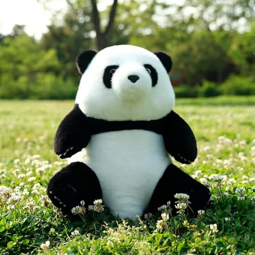 tYuNBd Niedliche Panda Plüschtiere Niedliche Plüsch Panda Plüsch Puppen Kinder Mädchen Spielzeug Geschenke Geburtstag 40cm 1 von tYuNBd