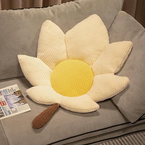 tYuNBd Niedliche Pflanzen Plüsch Kissen Plüsch Weiches Ahorn Blatt Fußmatten Blumenspielzeugsitze Sofa Stuhl Kissen Interieur Requisiten Dekoration Geburtstag 85cm 4 von tYuNBd